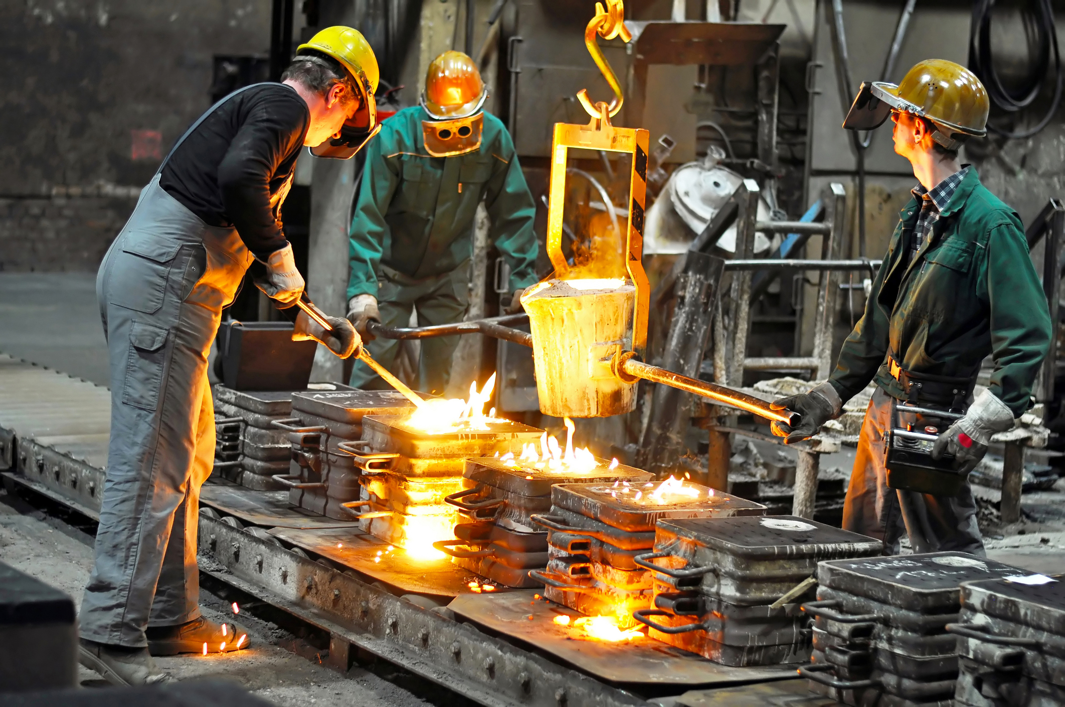 steel-mill